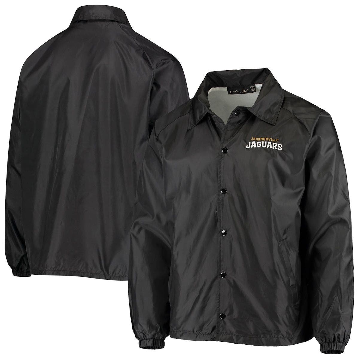 DUNBROOKE Men's Black Jacksonville 