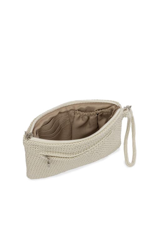 Shop The Sak Vita Wristlet In Natural