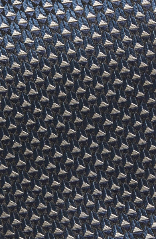 Zegna Ties Silkjacquard In Darkblue
