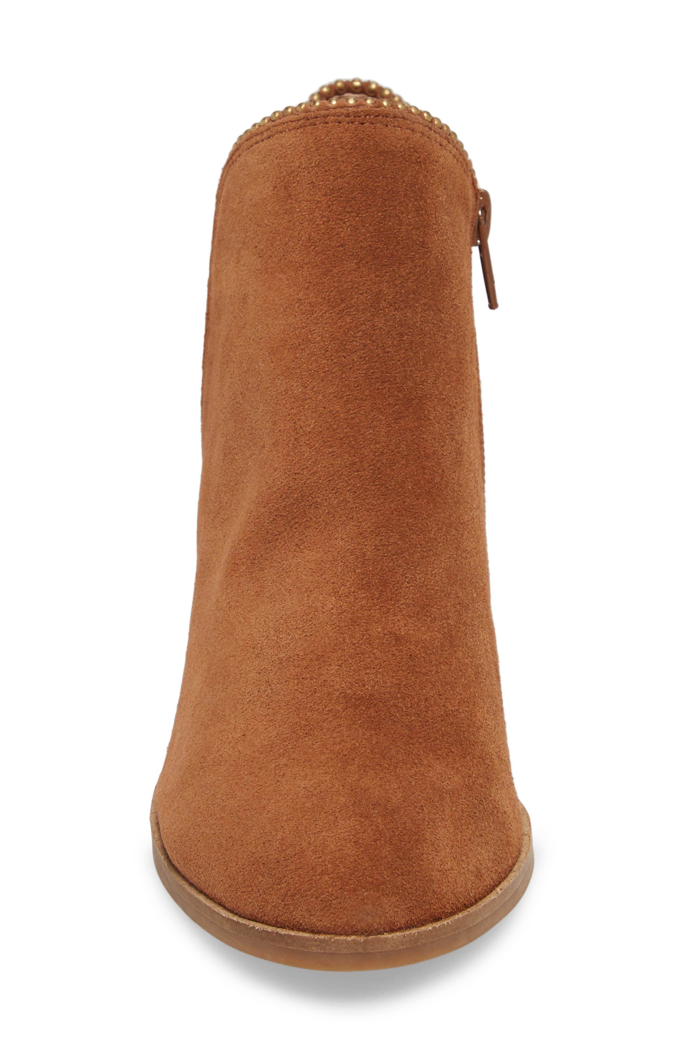 lucky brand pincah bootie