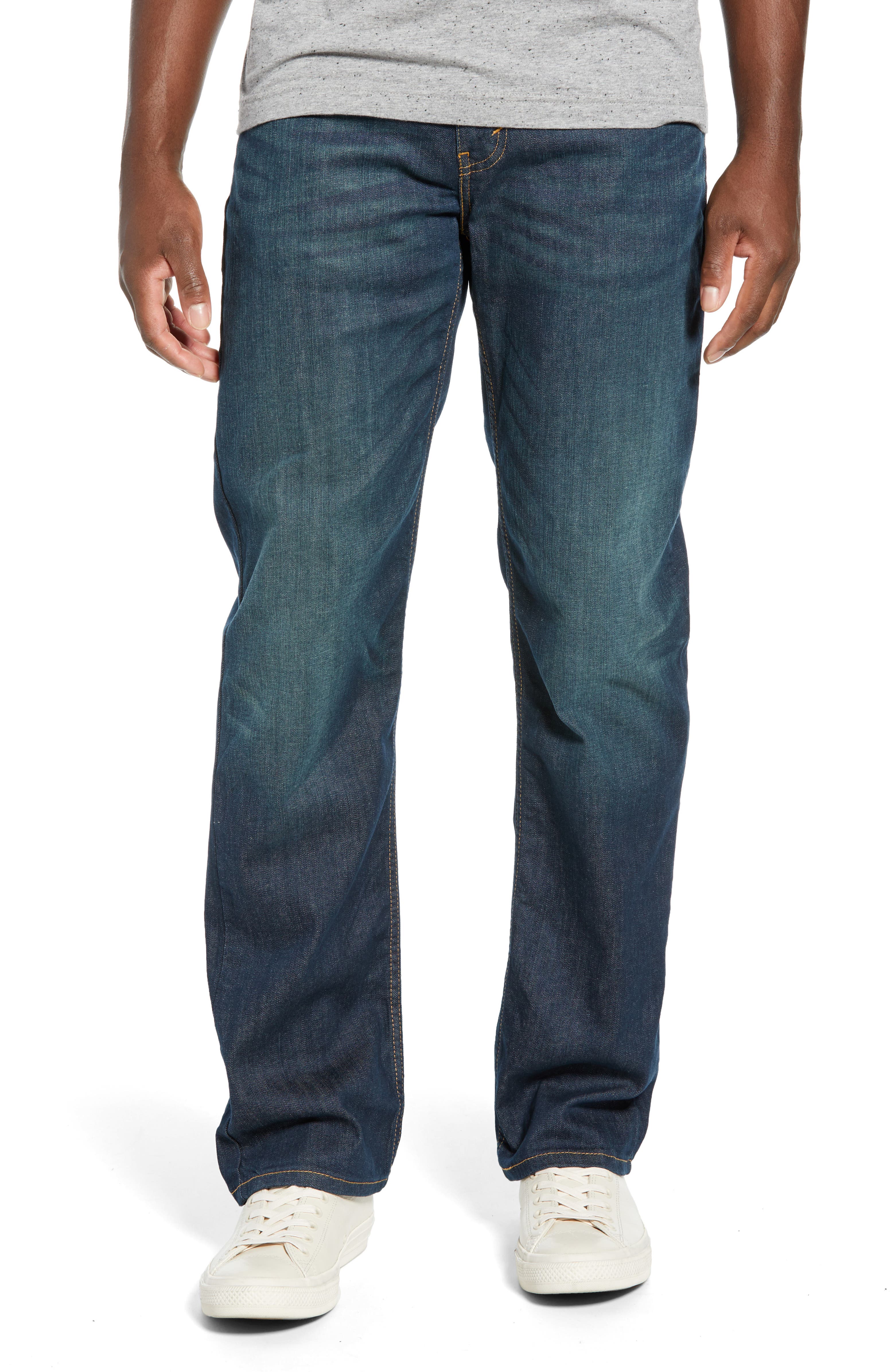 Levi's® 514™ Straight Leg Jeans (Midnight) | Nordstrom