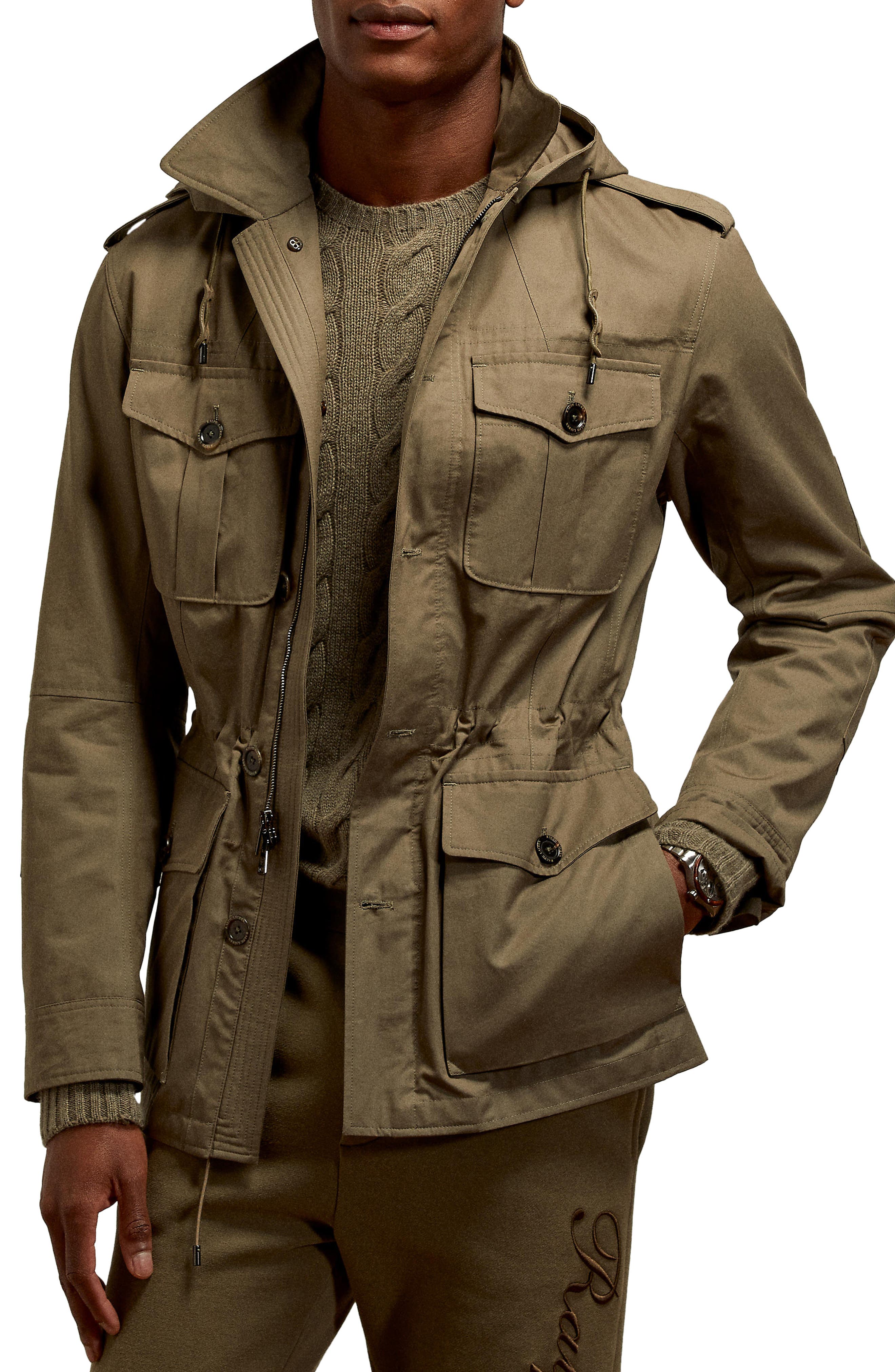 outerwear jacket