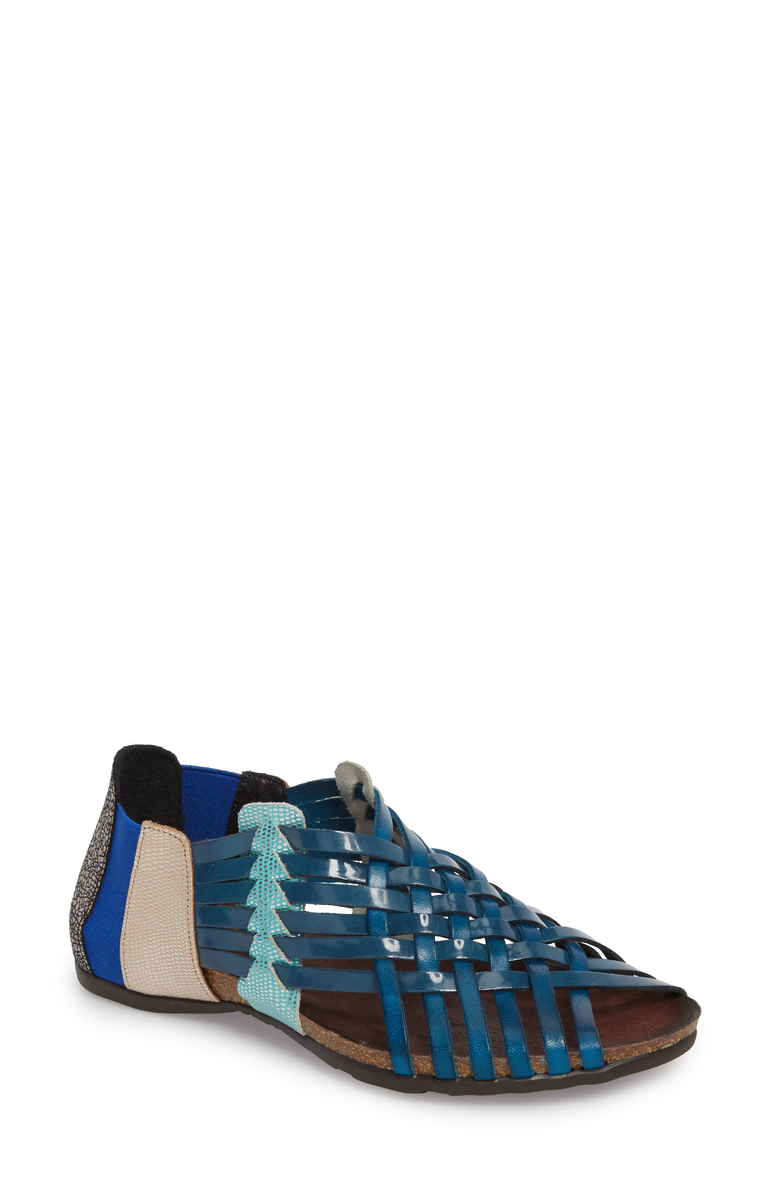 Sheridan Mia Helena Sandal, Blue