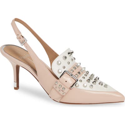 Linea Paolo Cecilia Slingback Pump, Pink