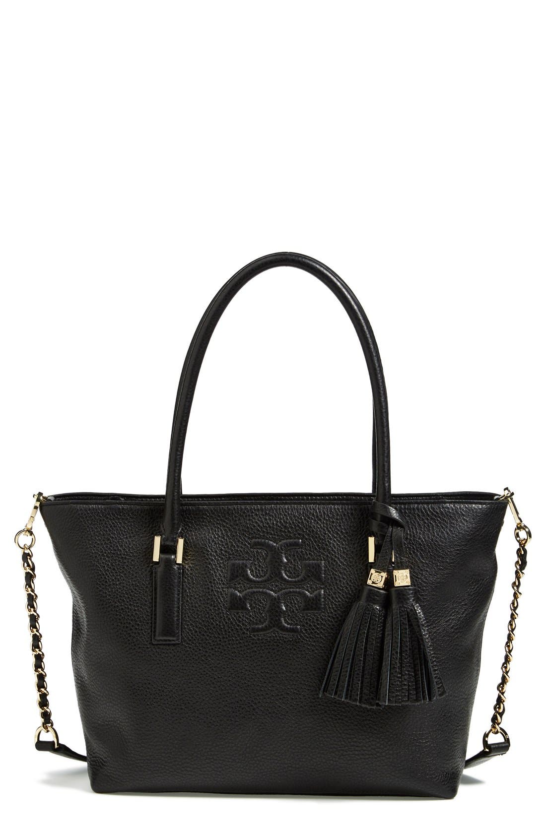 tory burch thea convertible tote