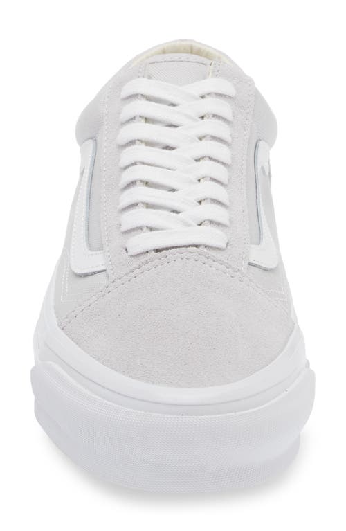 Shop Vans Old Skool 36 Lx Sneaker In Lunar Rock