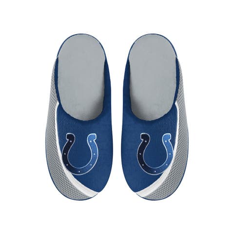 Jacksonville Jaguars NFL Mens Logo Staycation Slippers