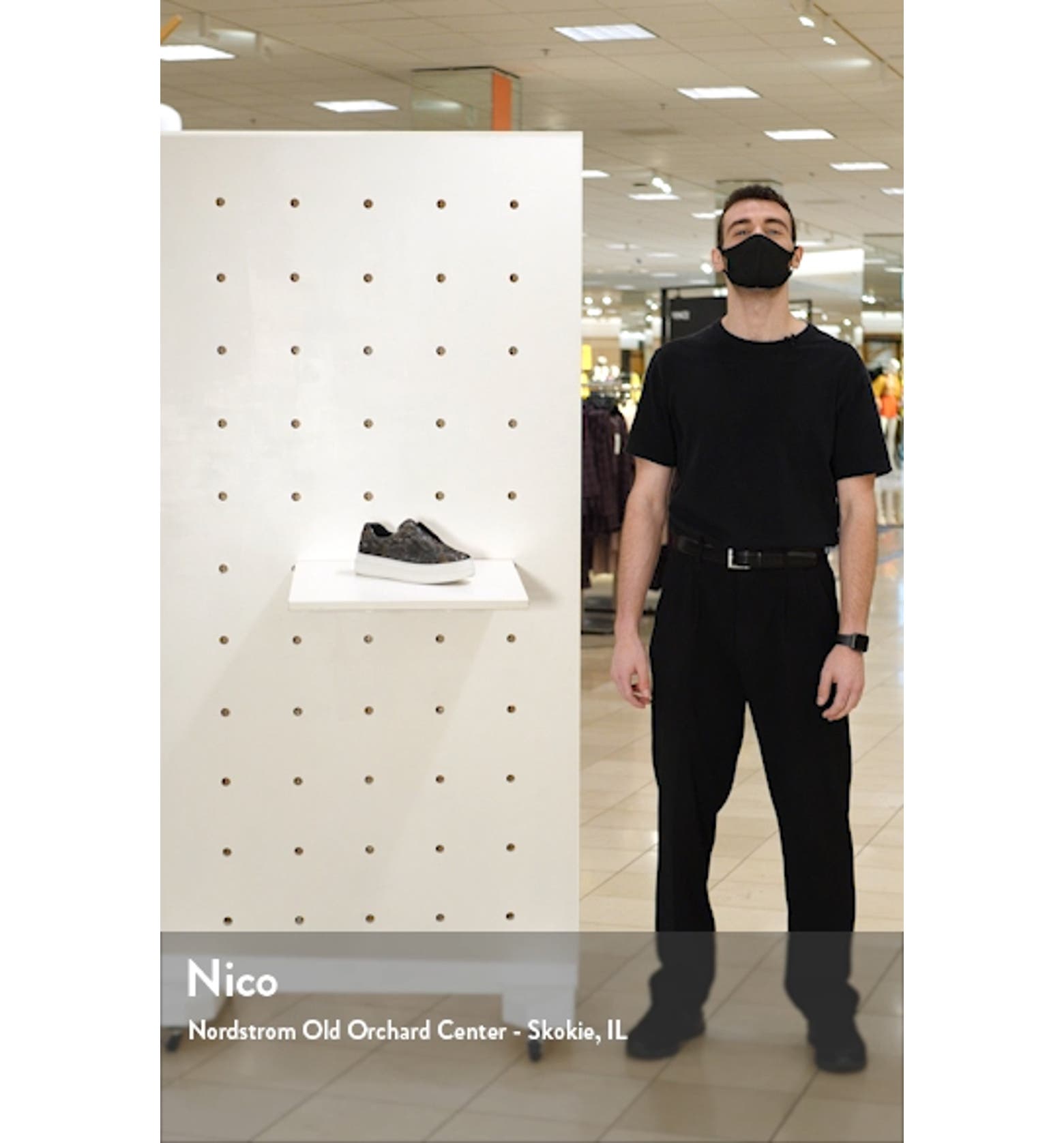 J/SLIDES NYC JSlides Noel Platform Sneaker | Nordstrom