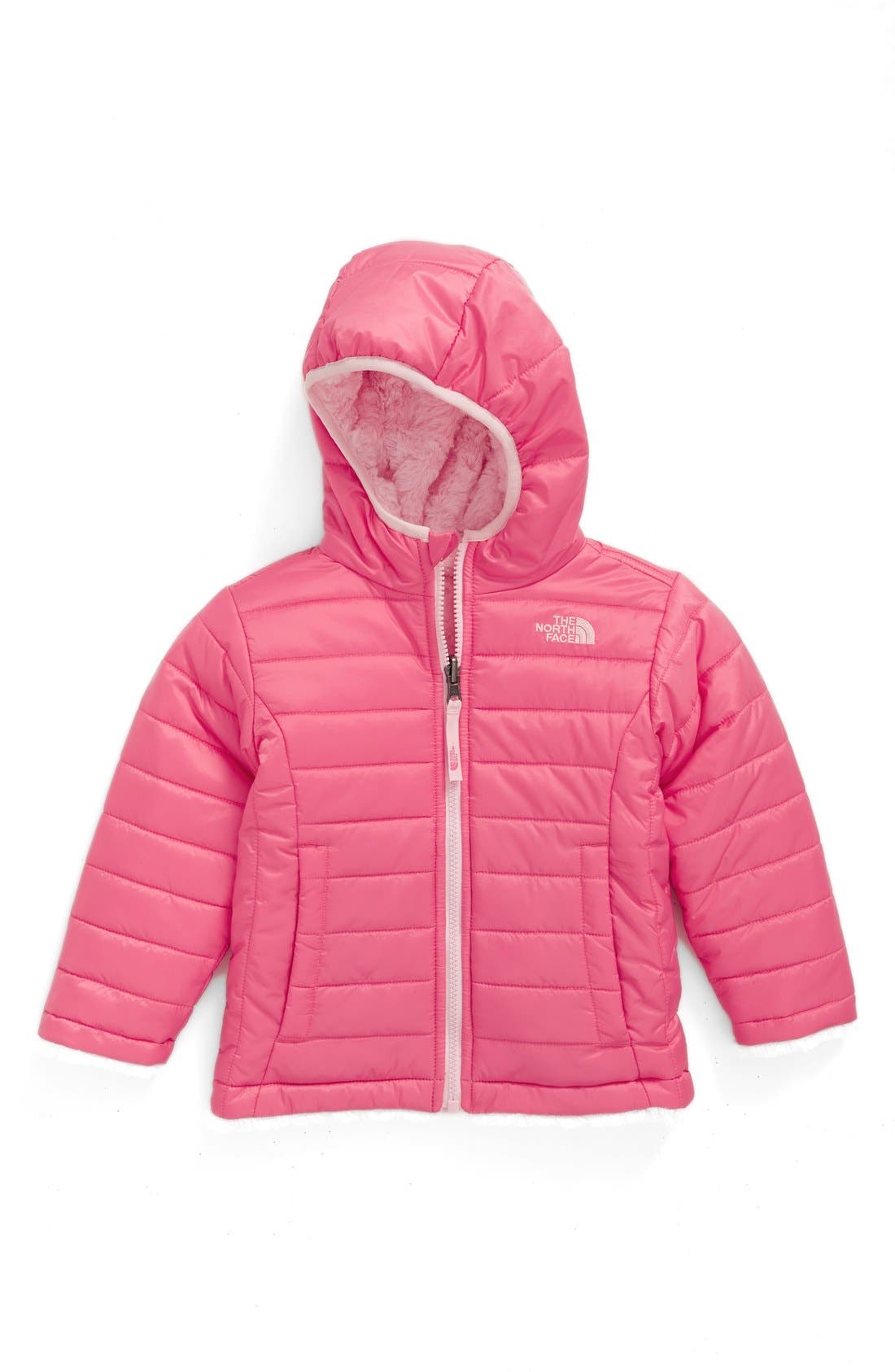 north face mossbud jacket toddler