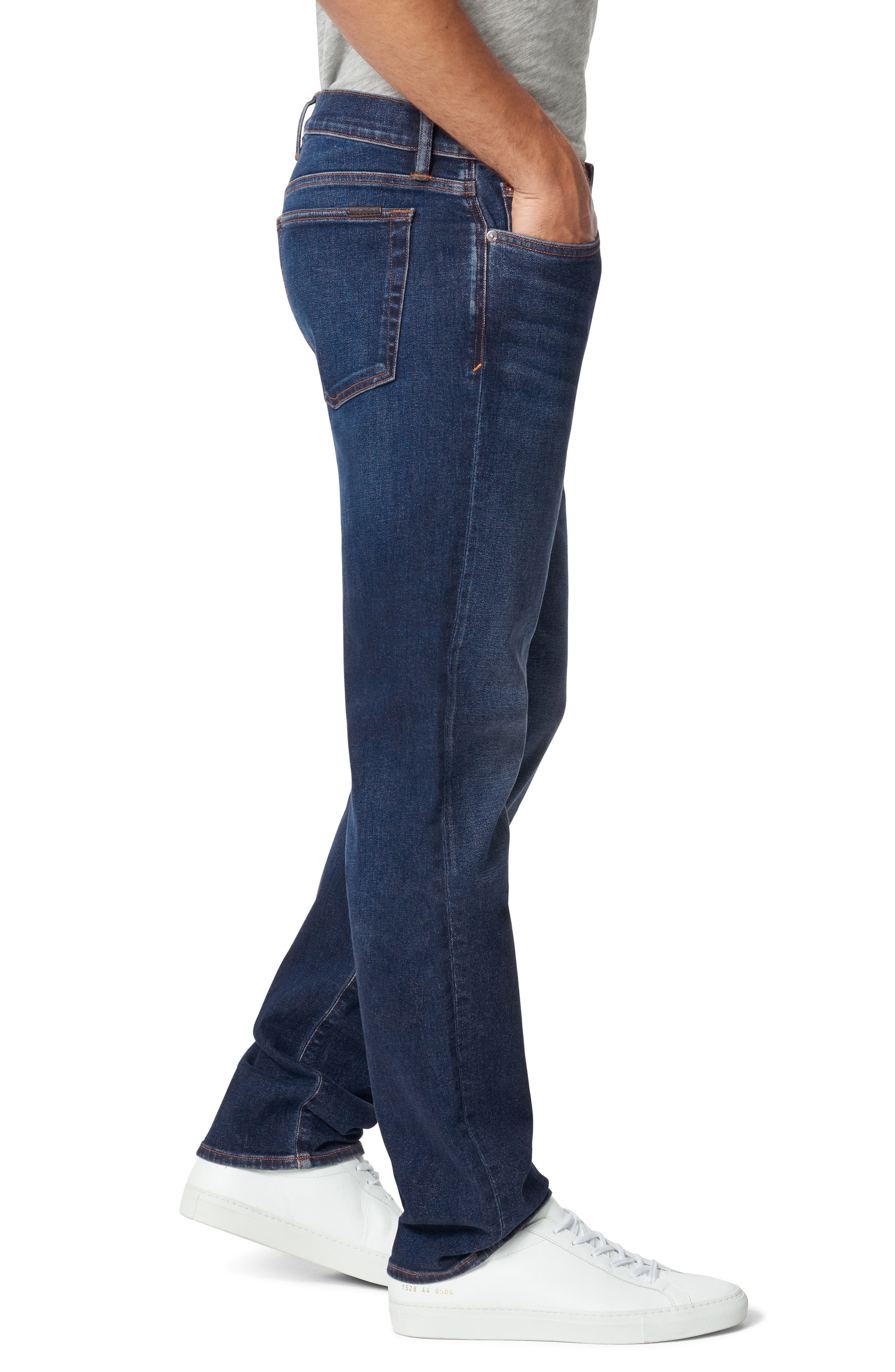 joe's jeans brixton straight leg jeans