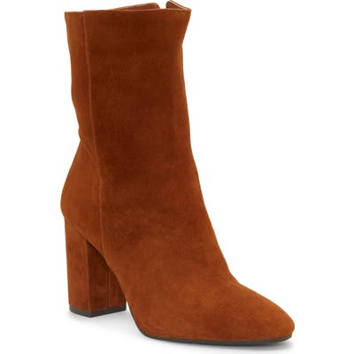 Jessica Simpson Kaelin Bootie- Brown