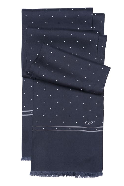 Elizabetta Savona In Midnight Blue