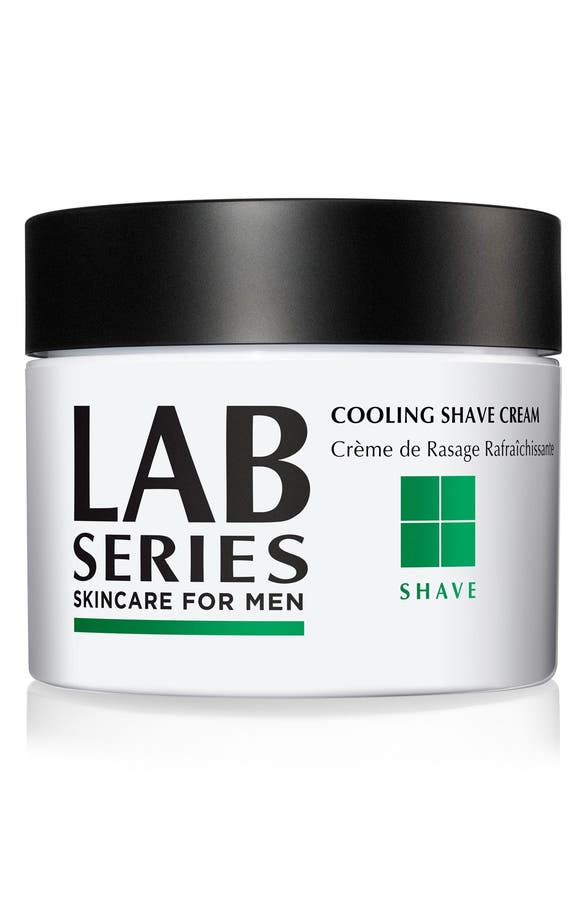 Lab Series Skincare For Men COOLING SHAVE CREAM JAR