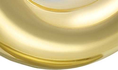 BONY LEVY BONY LEVY 14K GOLD CHUBBY HOOP EARRINGS