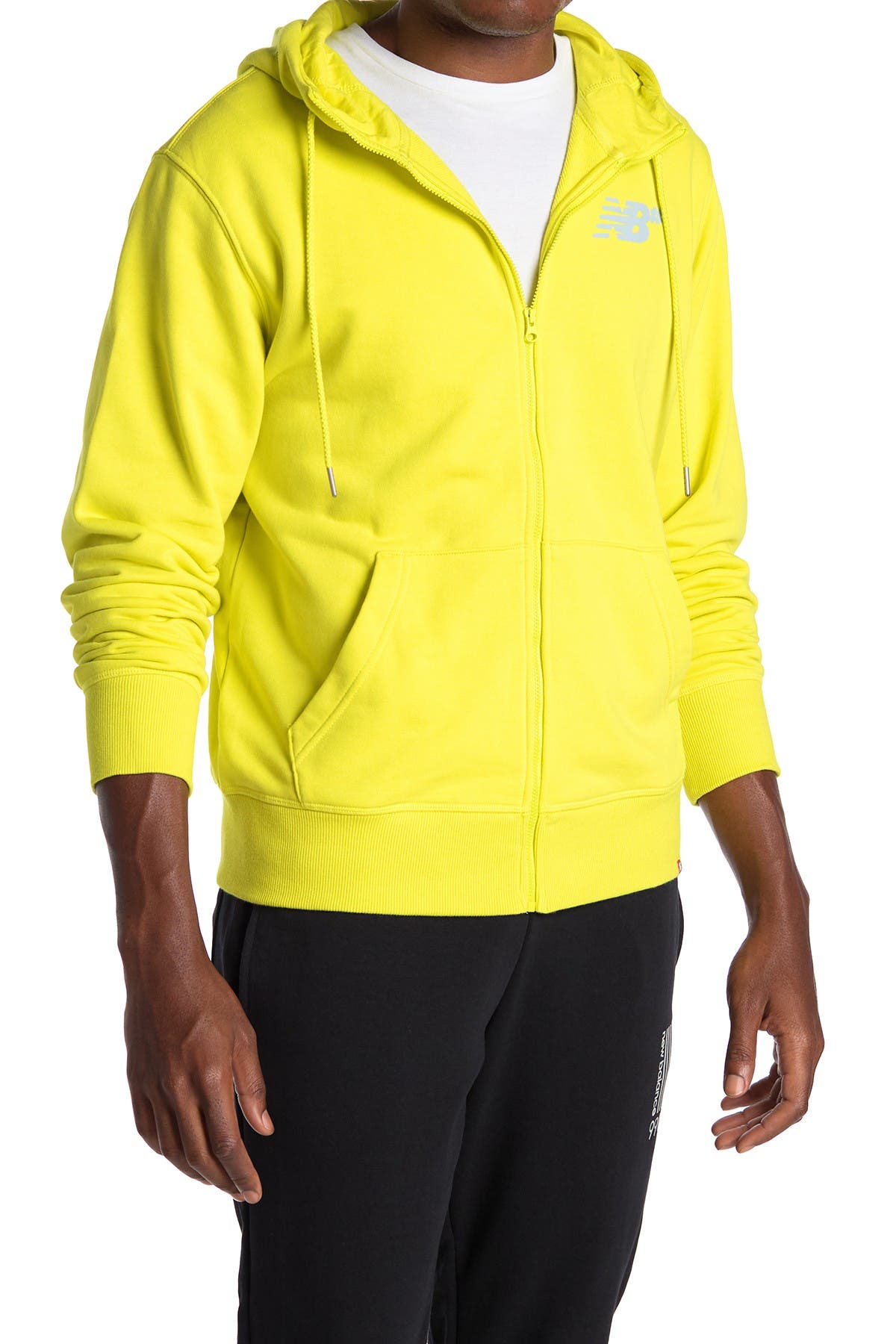 new balance numeric hoodie