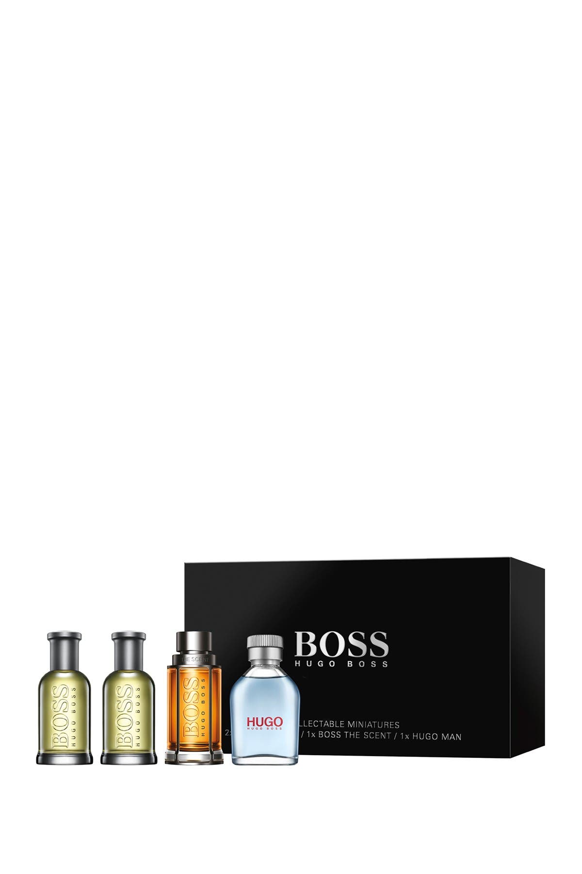 hugo boss mini gift set