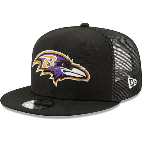 Baltimore Ravens Purple Hair Adjustable Hat – Poor Boys Sports