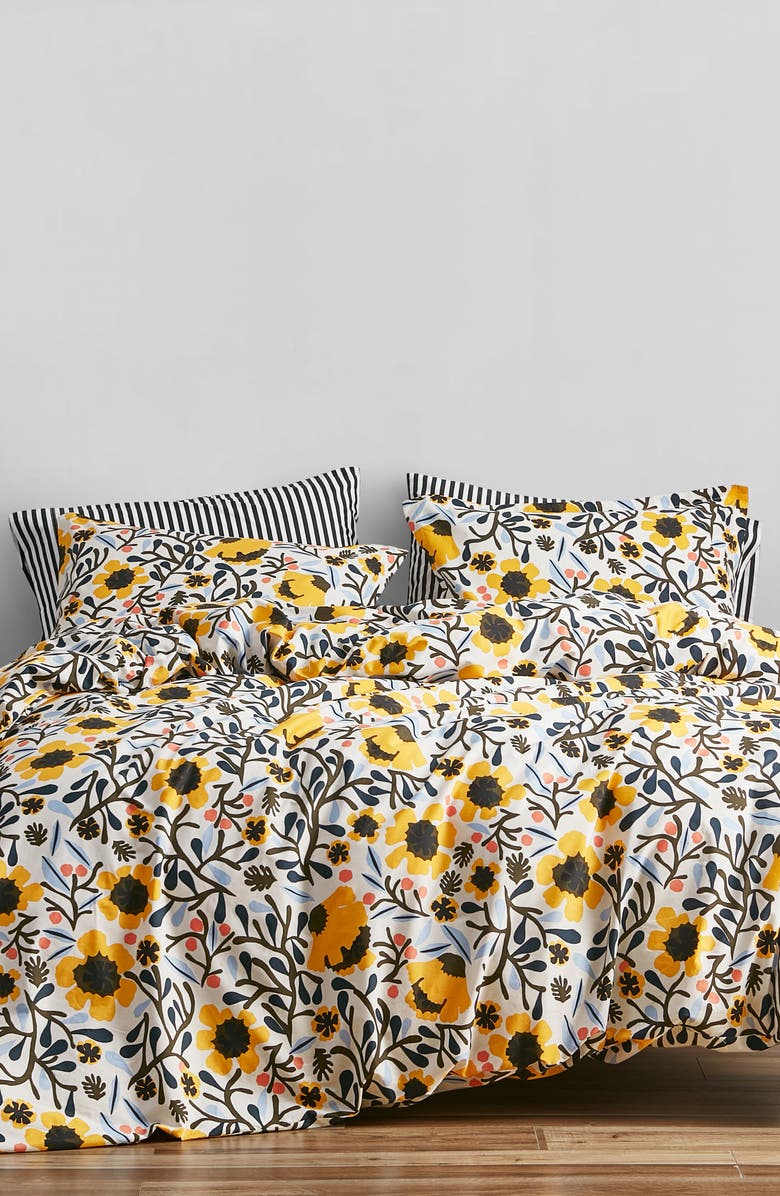 Marimekko Mykero Comforter & Sham Set | Nordstrom