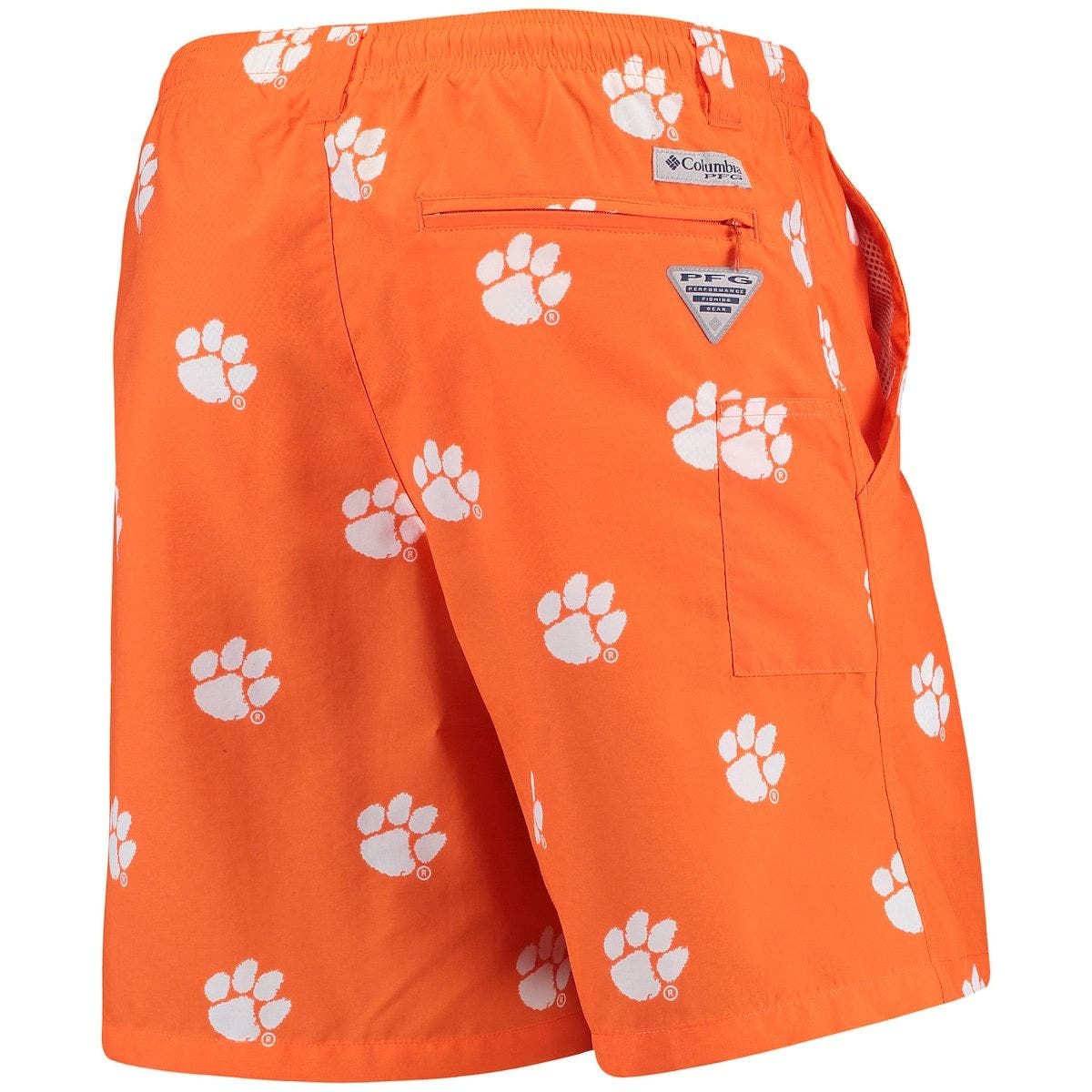 clemson pfg shorts