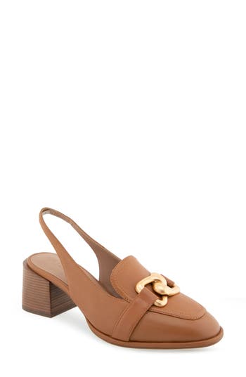 AEROSOLES AEROSOLES ALLURE SLINGBACK PUMP