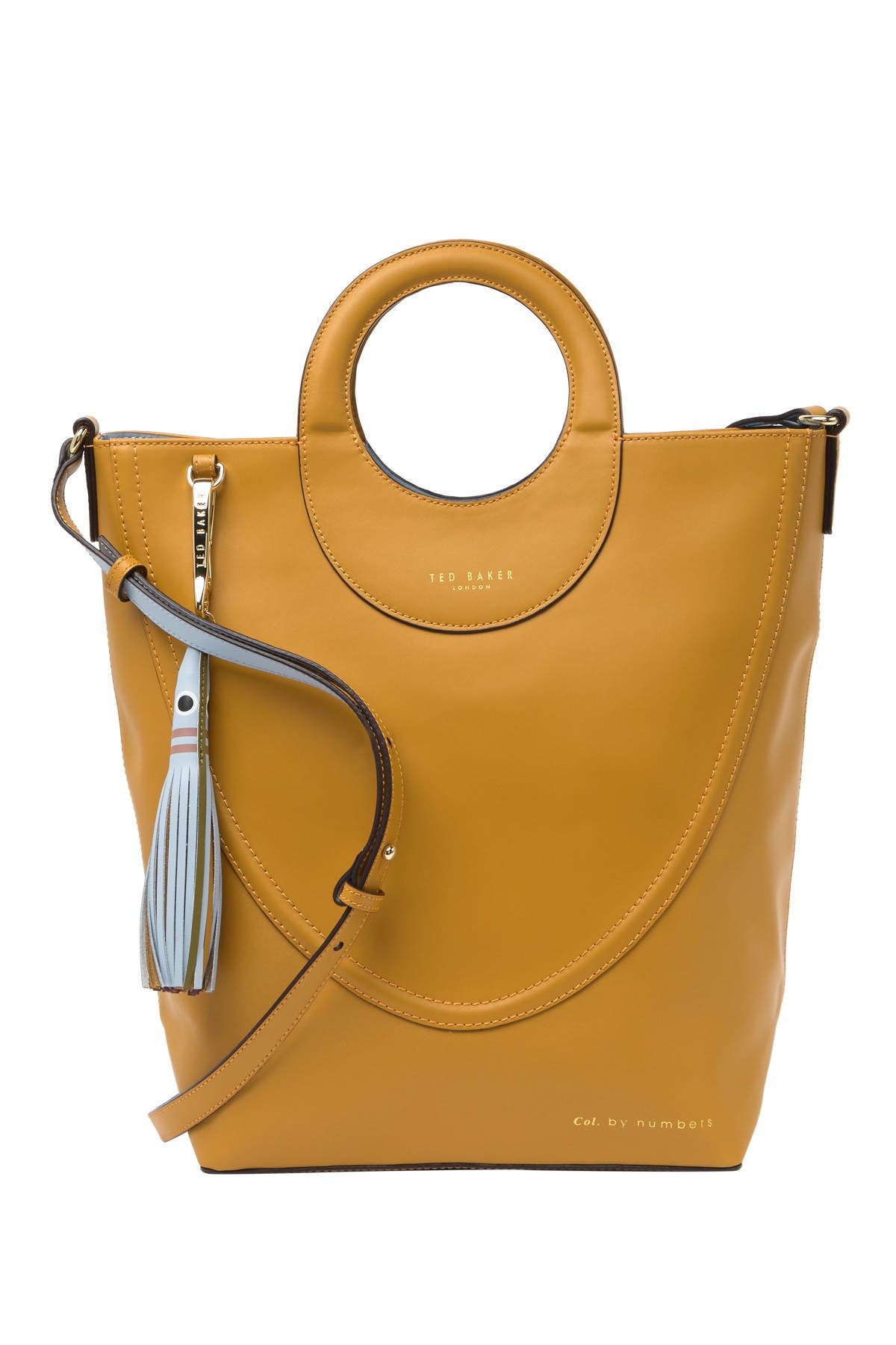 Ted baker mustard bag Clearance