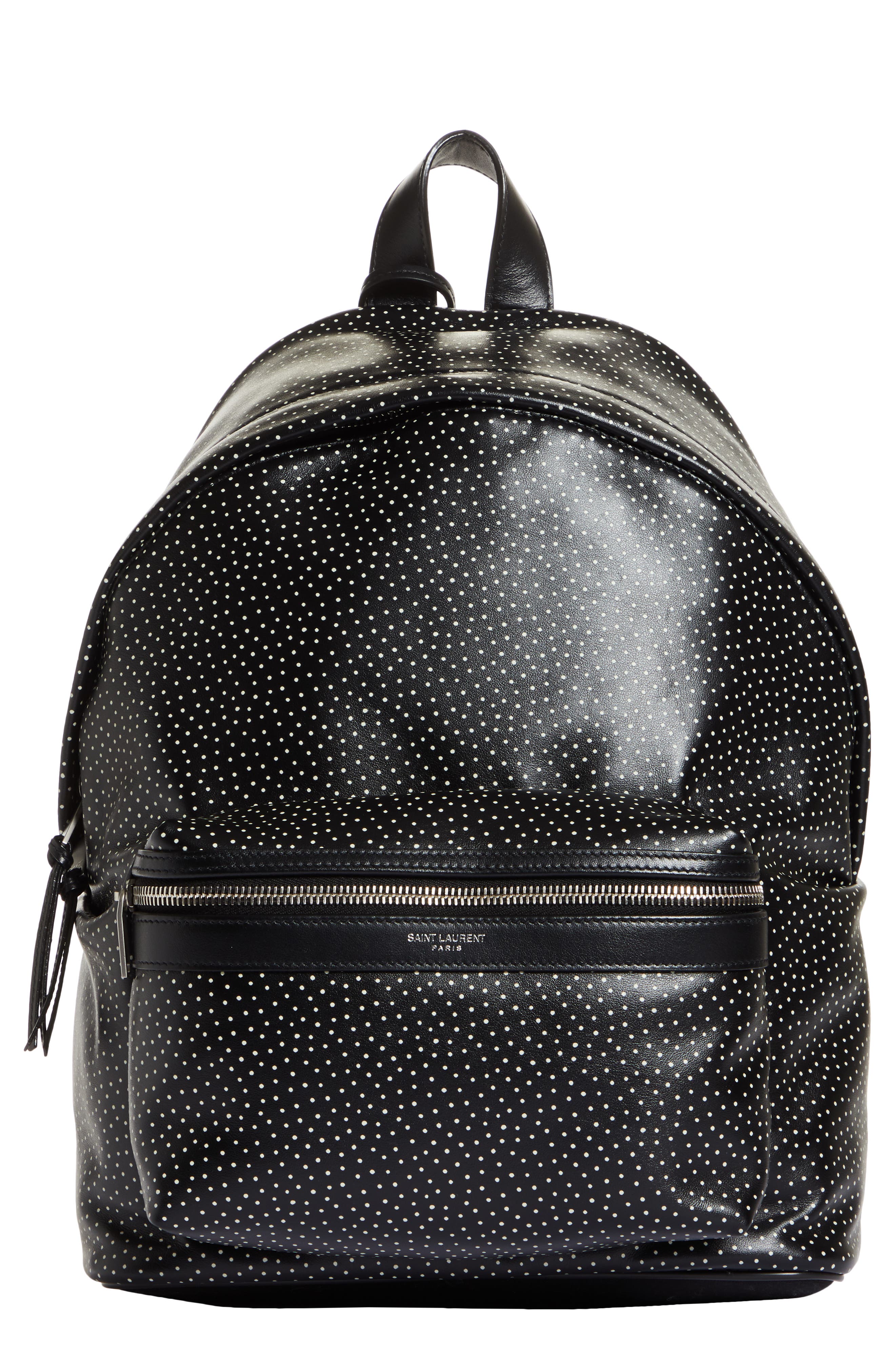 Saint laurent 2025 designer backpack women