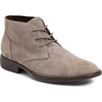 B?rn Mcneil Chukka Boot- Beige