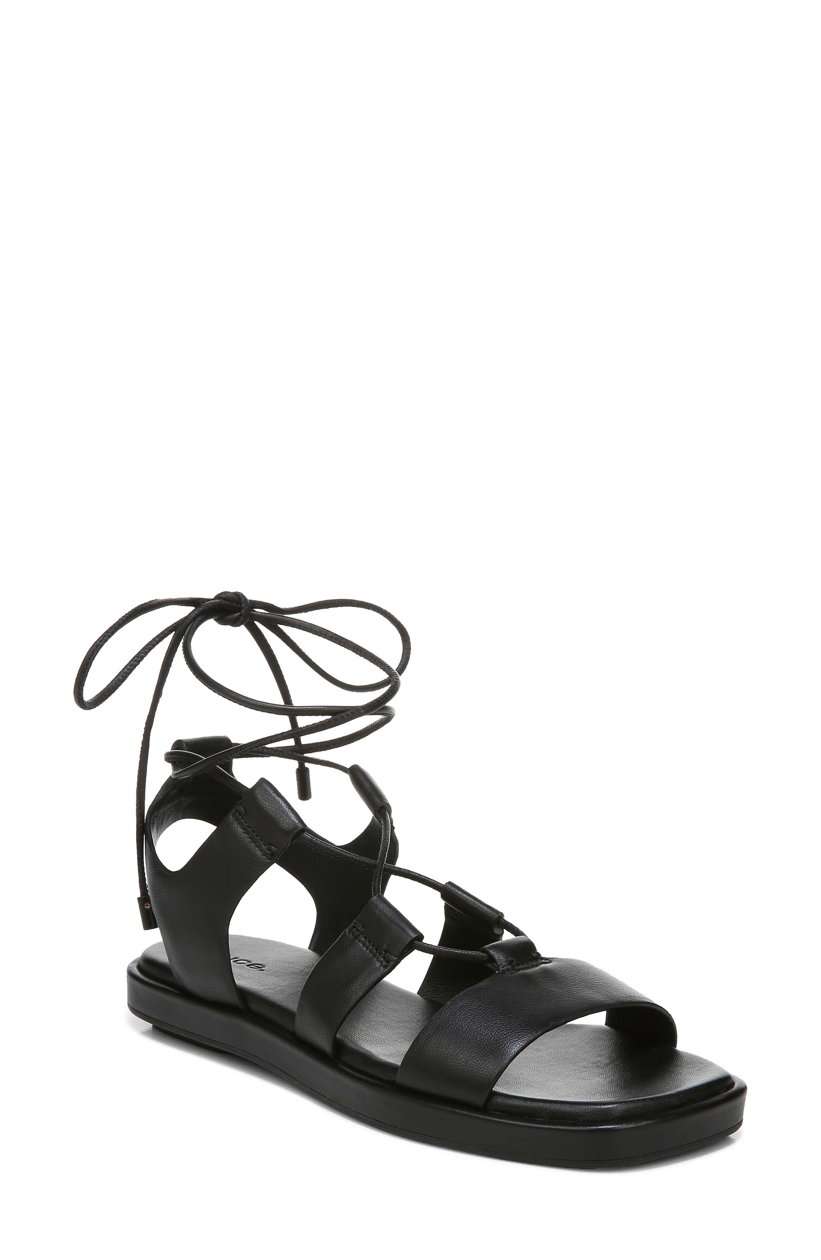 Vince Rockwell Strappy Slingback Sandal 