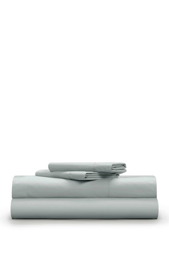PG GOODS CLASSIC COOL CRISP 400 THREAD COUNT SHEET SET
