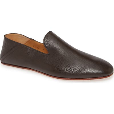 Magnanni Hughes Slipper, Brown