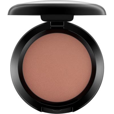 MAC Powder Blush - Swiss Chocolate