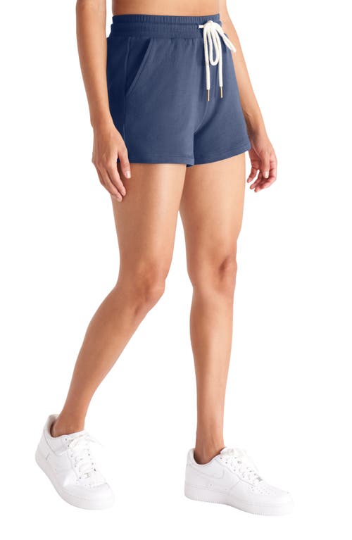 The Standard Stitch The Jogger Short In Midnight