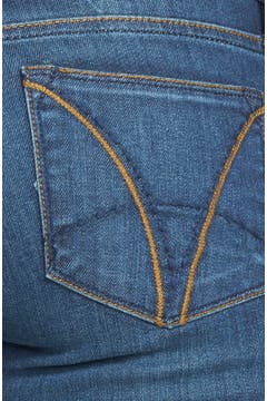 KUT from the Kloth 'Karen' Baby Bootcut Jeans (Whim) | Nordstrom