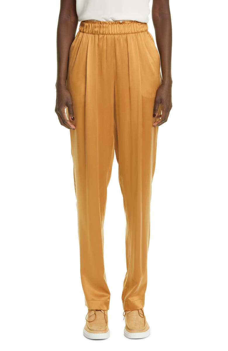 Lafayette 148 New York Ashland SilkPants | Nordstrom Lafayette 148 New York Ashland SilkPants | Nordstrom