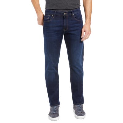 Mavi Jeans Zach Straight Leg Jeans, Blue