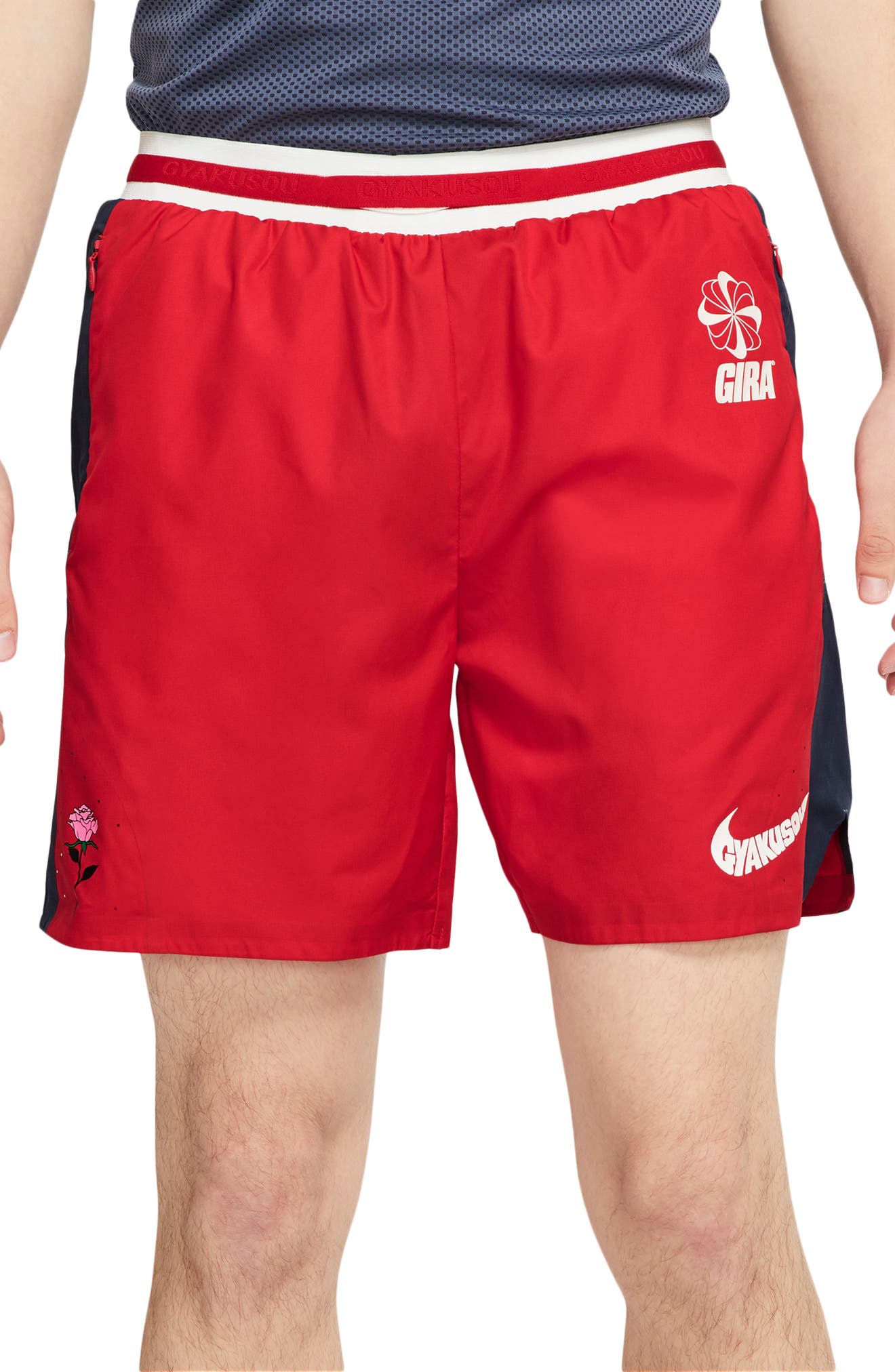 gyakusou shorts