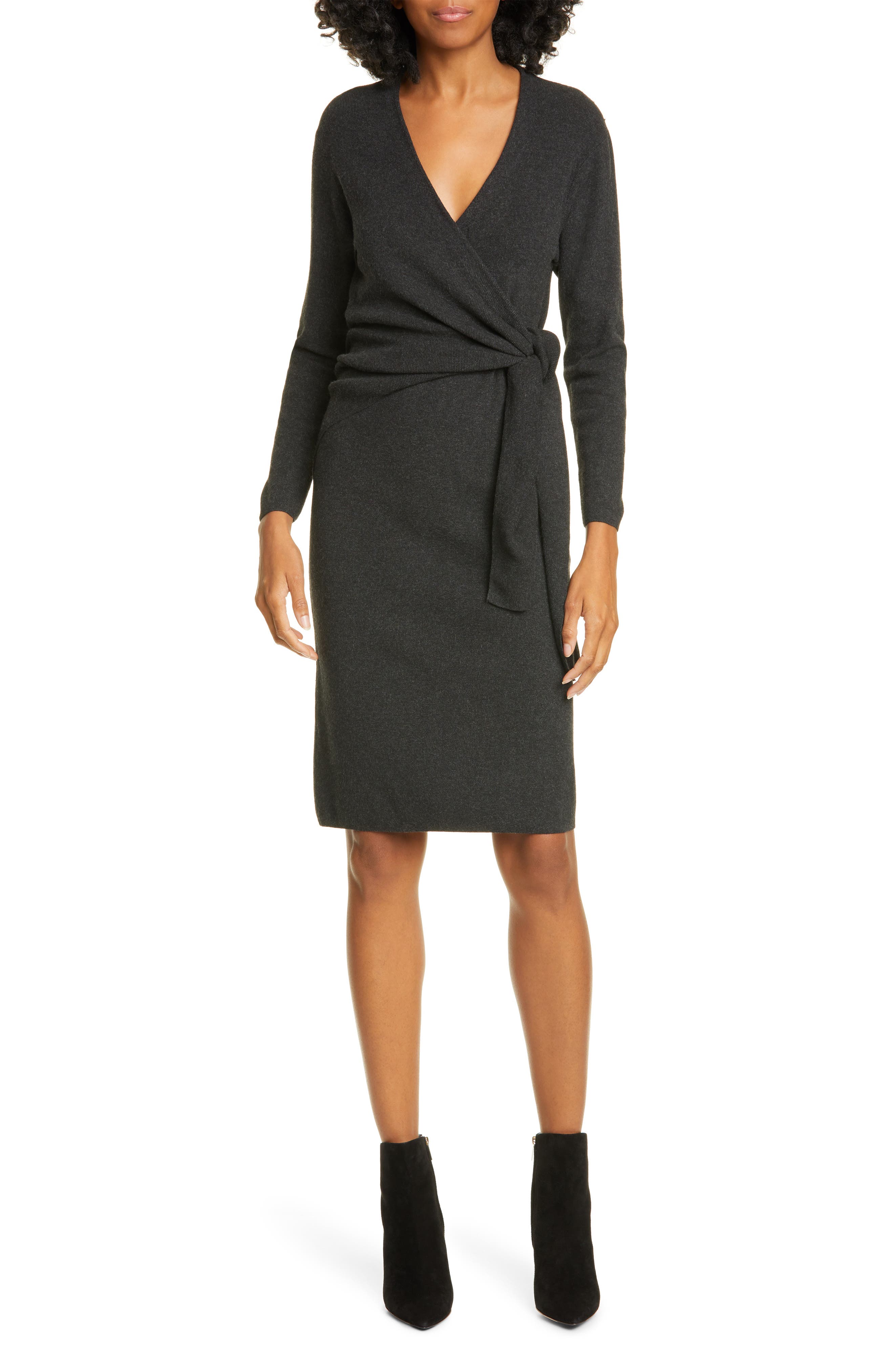 brochu walker sweater dress
