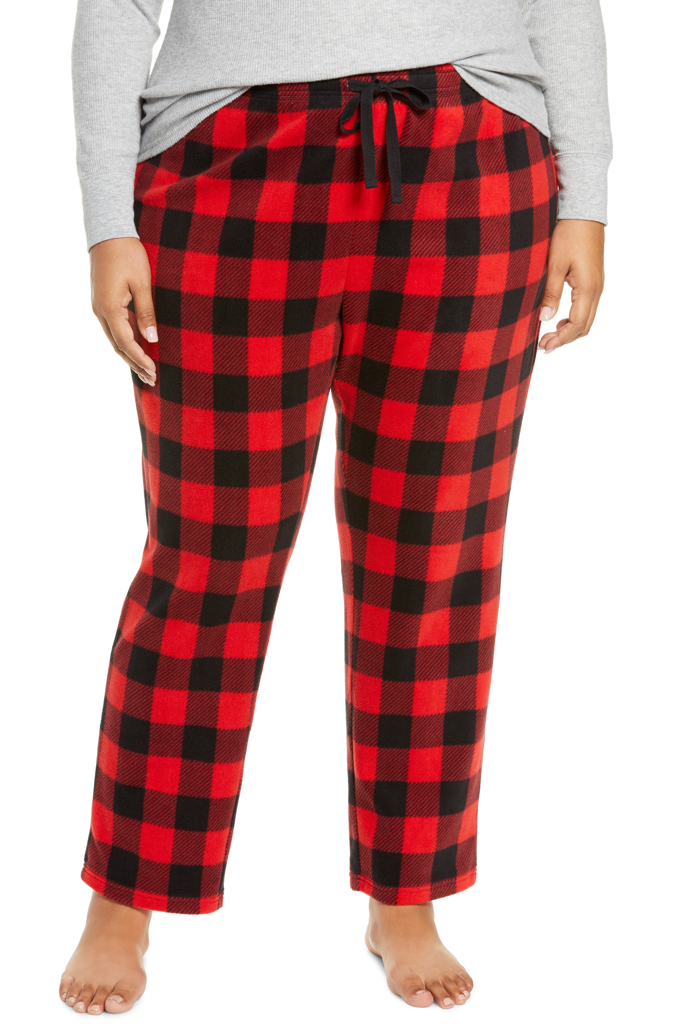 plus size lounge pants