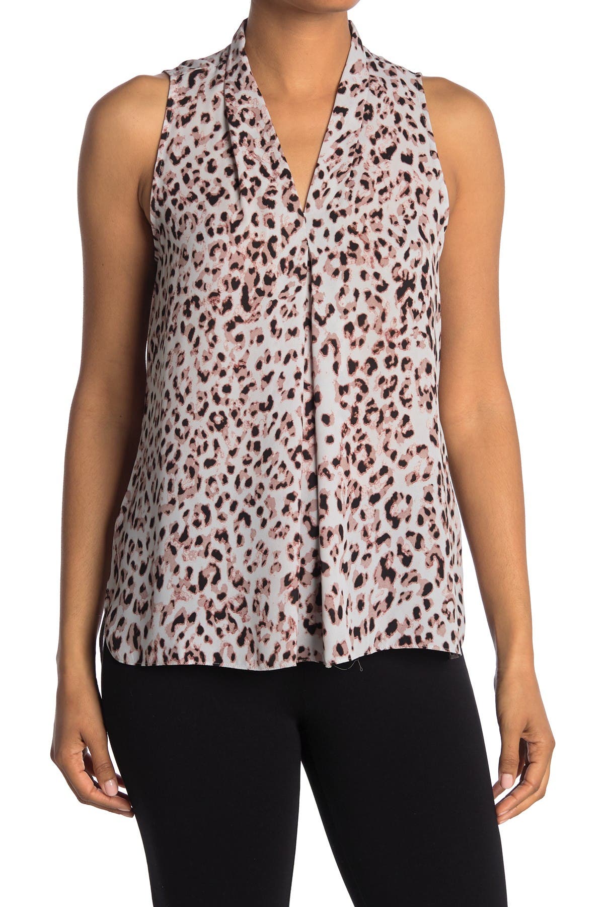 vince camuto sleeveless top