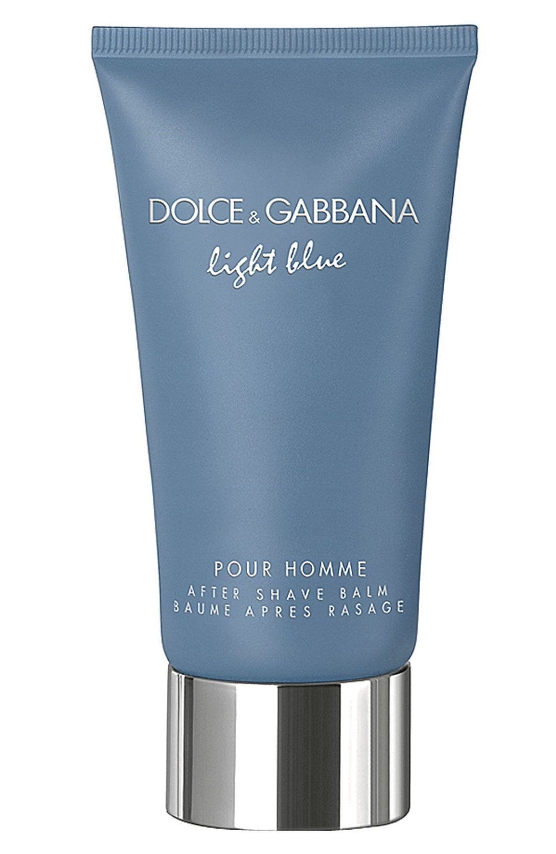 after shave dolce gabbana light blue