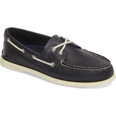 Sperry Authentic Original Boat Shoe, Blue