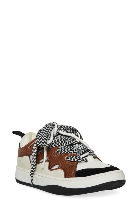 Lady's Penny Mesh Lace up platfrom sneaker - REPLAY Online Store