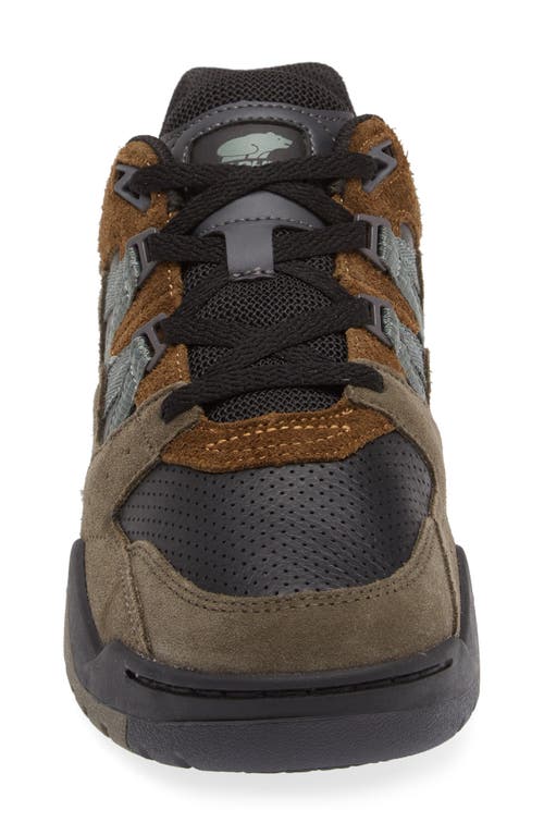 Karhu Gender Inclusive Fusion Xt Sneaker In Black/laurel Wreath