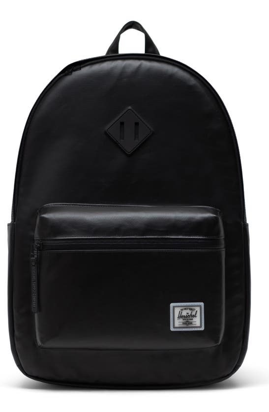 Herschel Supply Co Classic Extra Large Backpack In Black