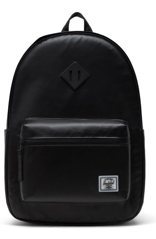 Classic Extra Large Backpack in Black