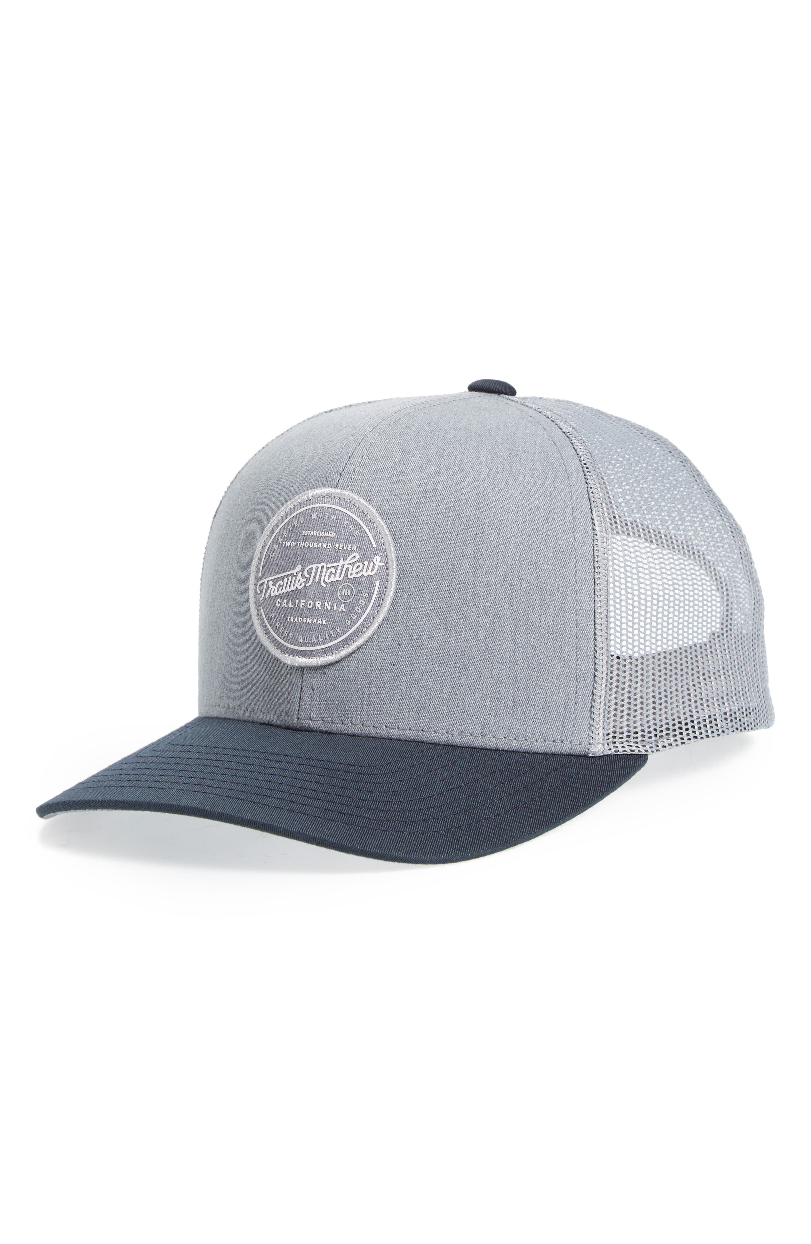 travis mathew hats sale