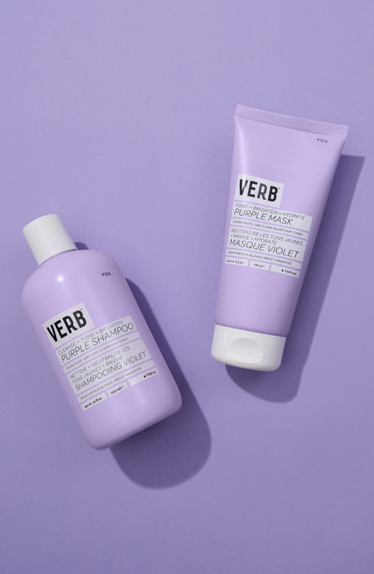 Shop Verb Purple Shampoo, 12 oz