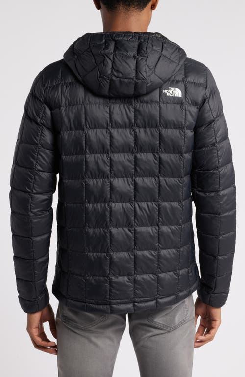 Shop The North Face Thermoball™ Hooded Jacket 2.0 In Tnf Black