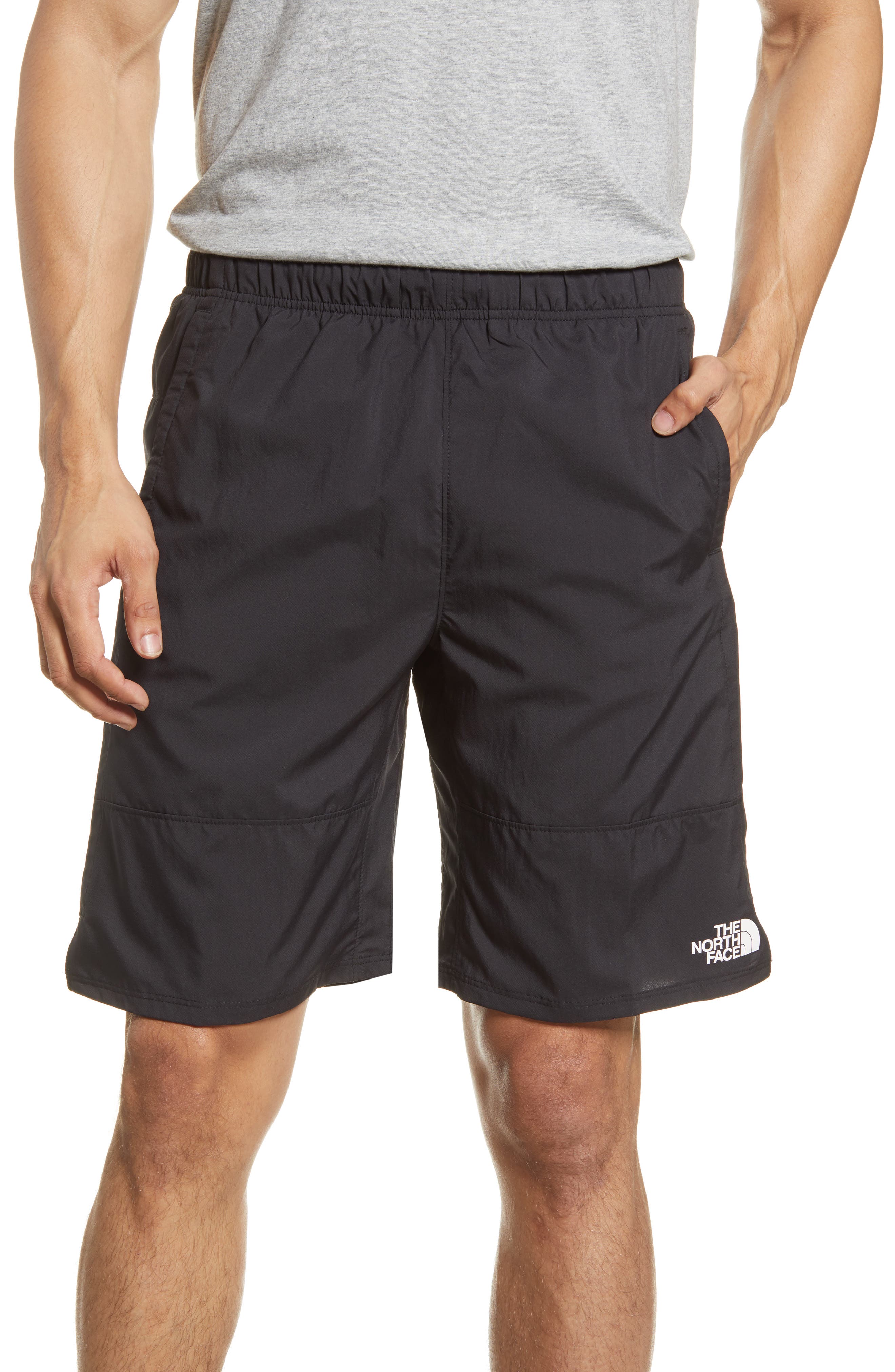 north face flashdry shorts