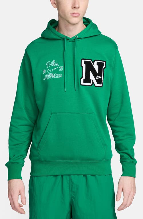 Nike Club French Terry Pullover Hoodie at Nordstrom,